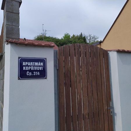 Apartment Koprivovi Němčičky Εξωτερικό φωτογραφία