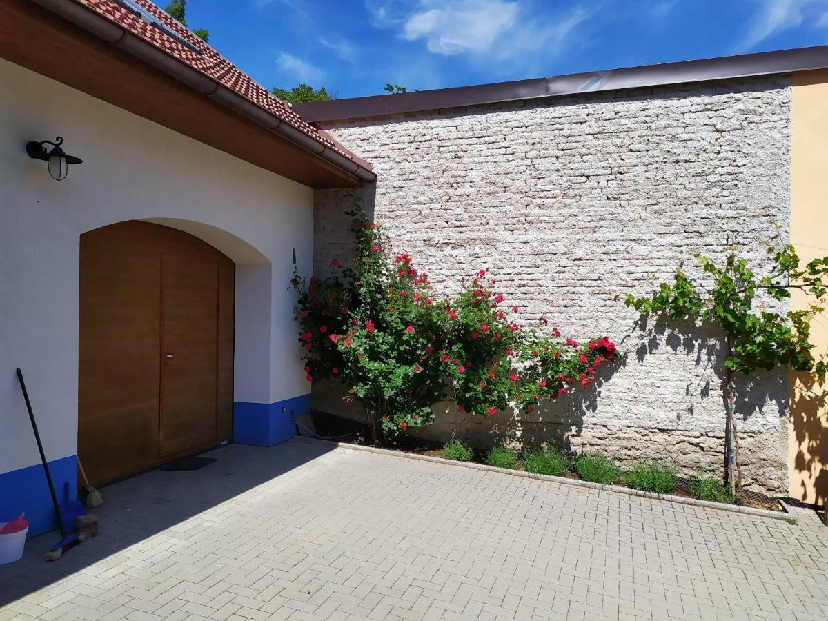 Apartment Koprivovi Němčičky Εξωτερικό φωτογραφία