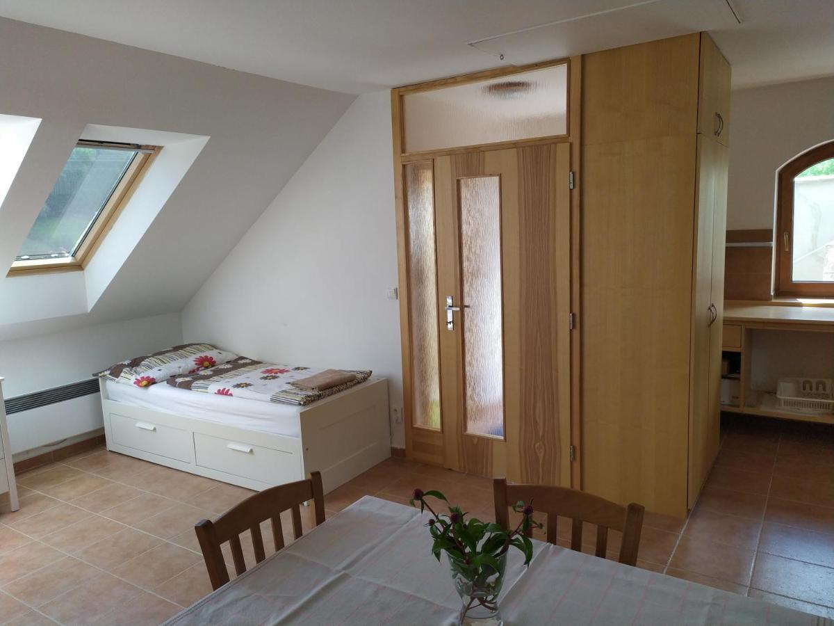 Apartment Koprivovi Němčičky Εξωτερικό φωτογραφία