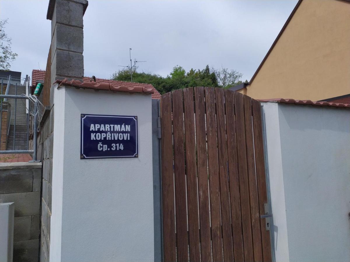 Apartment Koprivovi Němčičky Εξωτερικό φωτογραφία